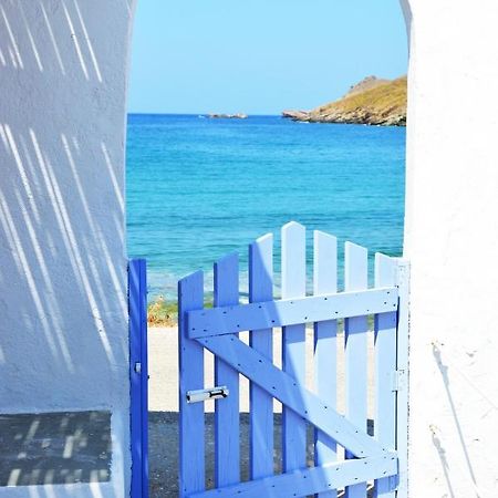 The Charming Beach House, Ideal For 4 To 5 People Ioulis Buitenkant foto