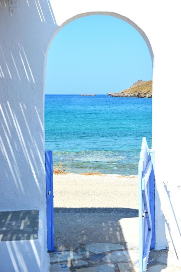 The Charming Beach House, Ideal For 4 To 5 People Ioulis Buitenkant foto