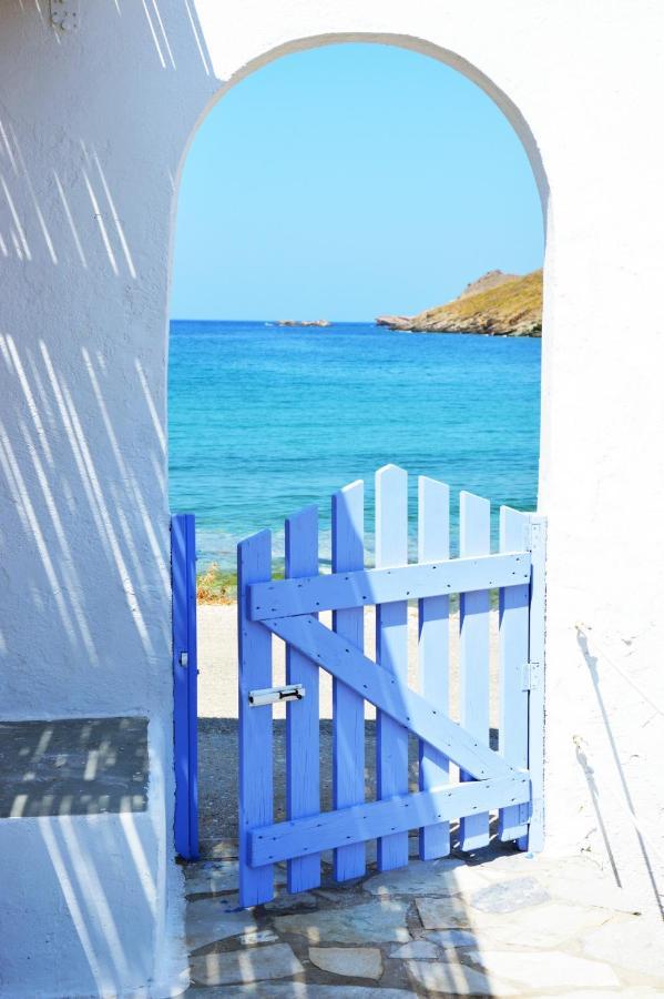 The Charming Beach House, Ideal For 4 To 5 People Ioulis Buitenkant foto