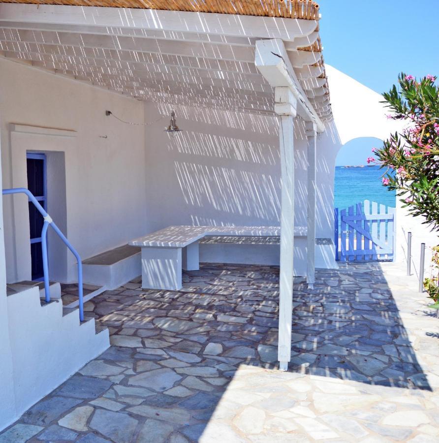 The Charming Beach House, Ideal For 4 To 5 People Ioulis Buitenkant foto