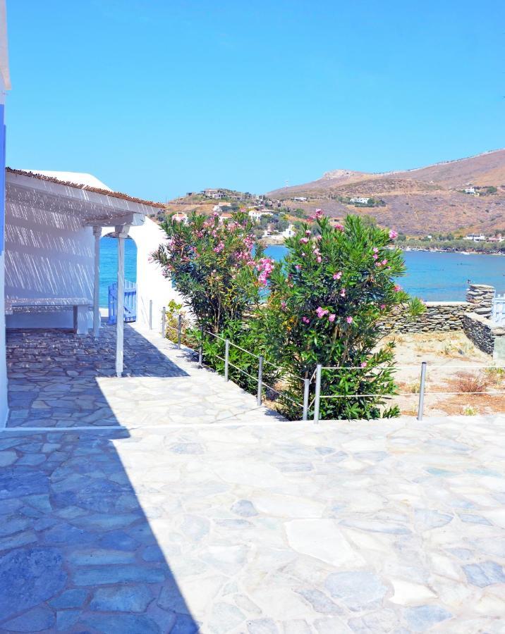 The Charming Beach House, Ideal For 4 To 5 People Ioulis Buitenkant foto
