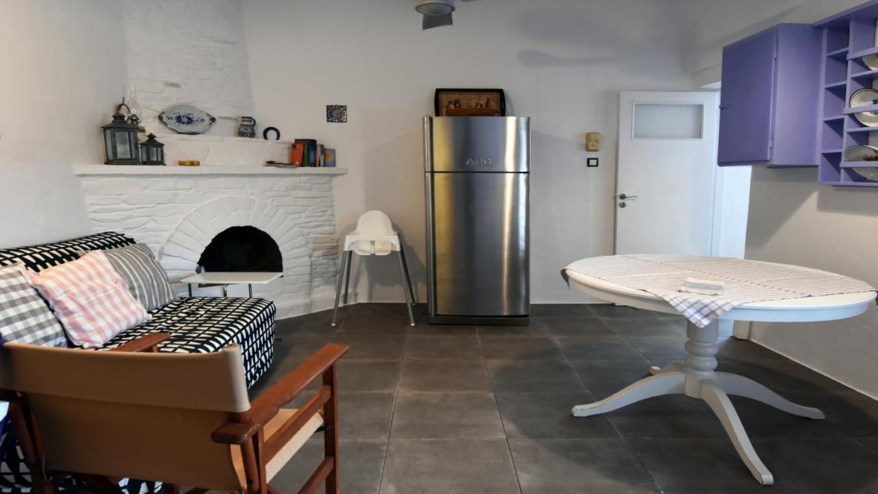 The Charming Beach House, Ideal For 4 To 5 People Ioulis Buitenkant foto