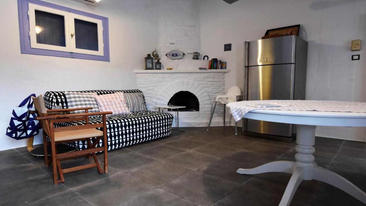 The Charming Beach House, Ideal For 4 To 5 People Ioulis Buitenkant foto