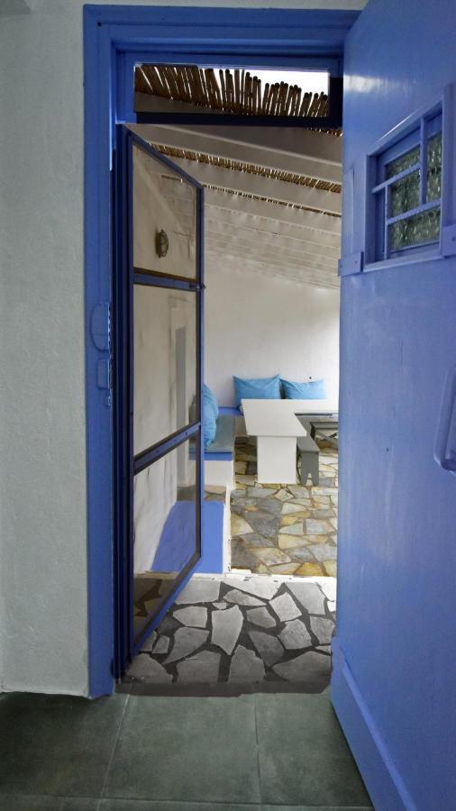 The Charming Beach House, Ideal For 4 To 5 People Ioulis Buitenkant foto