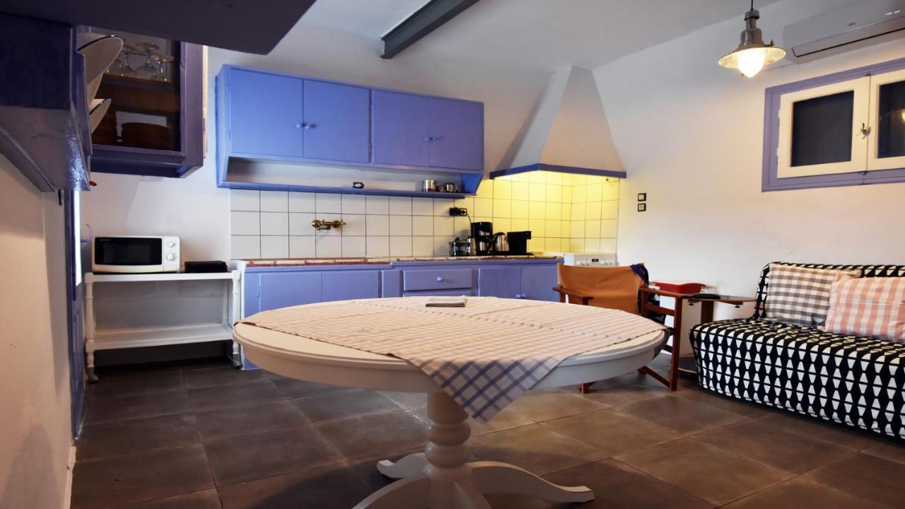 The Charming Beach House, Ideal For 4 To 5 People Ioulis Buitenkant foto