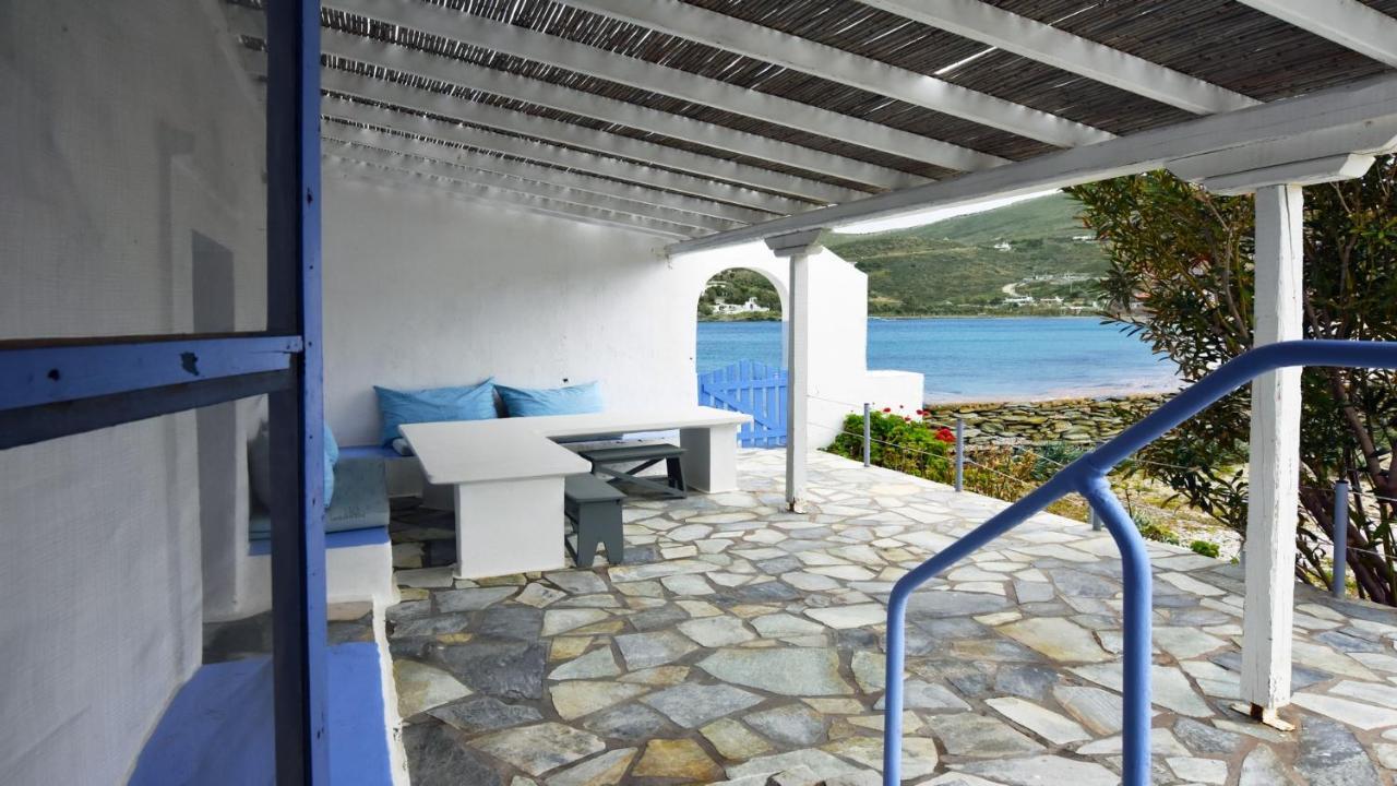 The Charming Beach House, Ideal For 4 To 5 People Ioulis Buitenkant foto