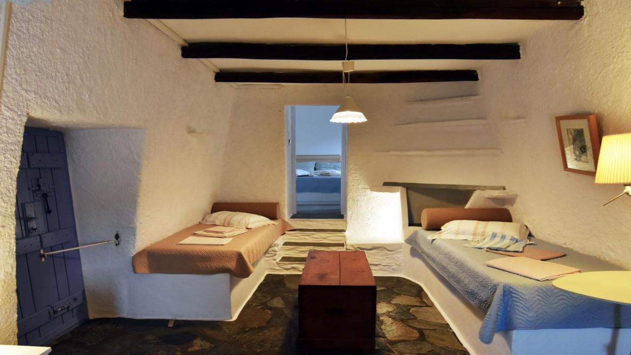 The Charming Beach House, Ideal For 4 To 5 People Ioulis Buitenkant foto