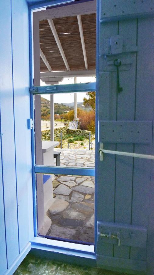 The Charming Beach House, Ideal For 4 To 5 People Ioulis Buitenkant foto